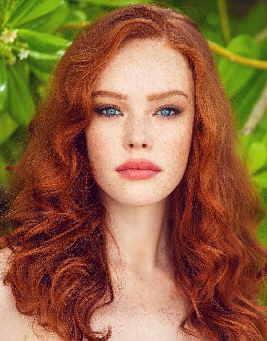 Redhead Евгений MWL